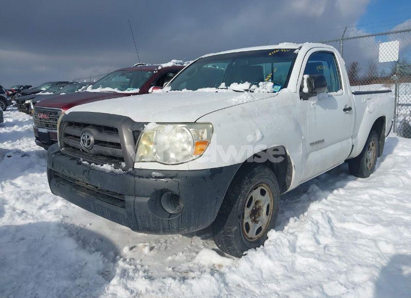 Photo 2 of 2009 Toyota Tacoma (VIN 5TENX22N69Z627241)