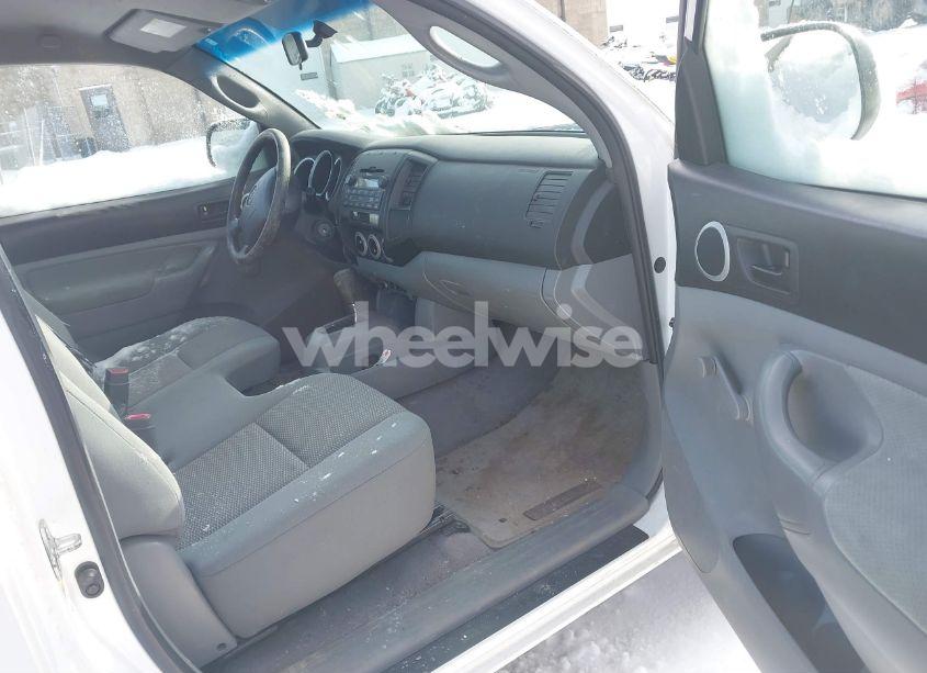 Photo 5 of 2009 Toyota Tacoma (VIN 5TENX22N69Z627241)