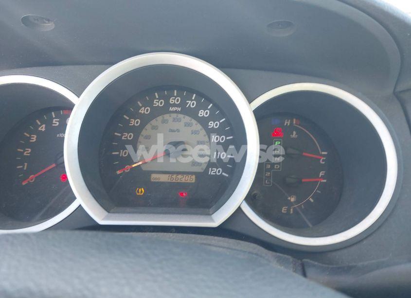 Photo 7 of 2009 Toyota Tacoma (VIN 5TENX22N69Z627241)