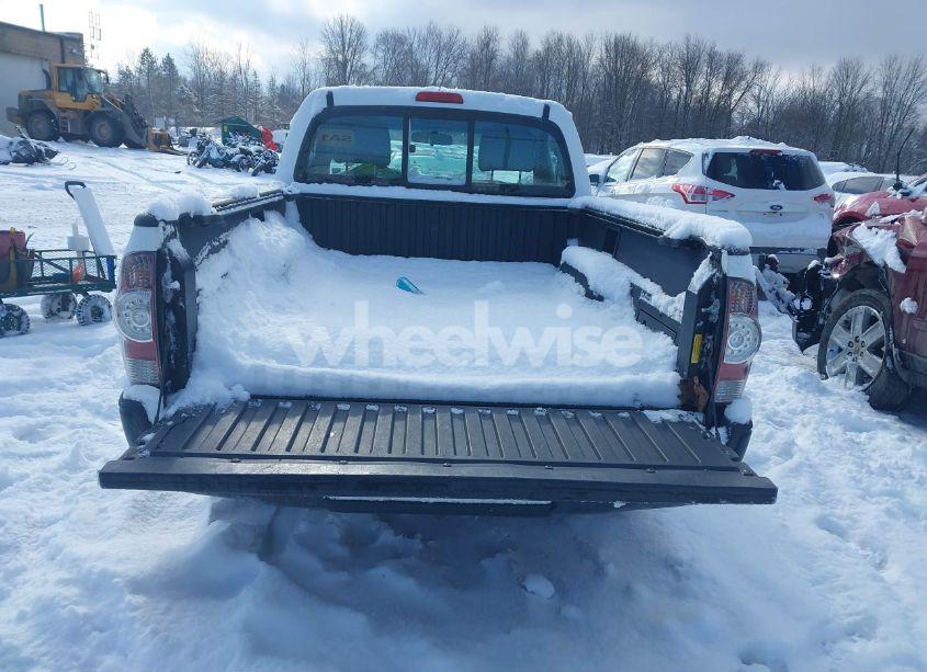 Photo 8 of 2009 Toyota Tacoma (VIN 5TENX22N69Z627241)