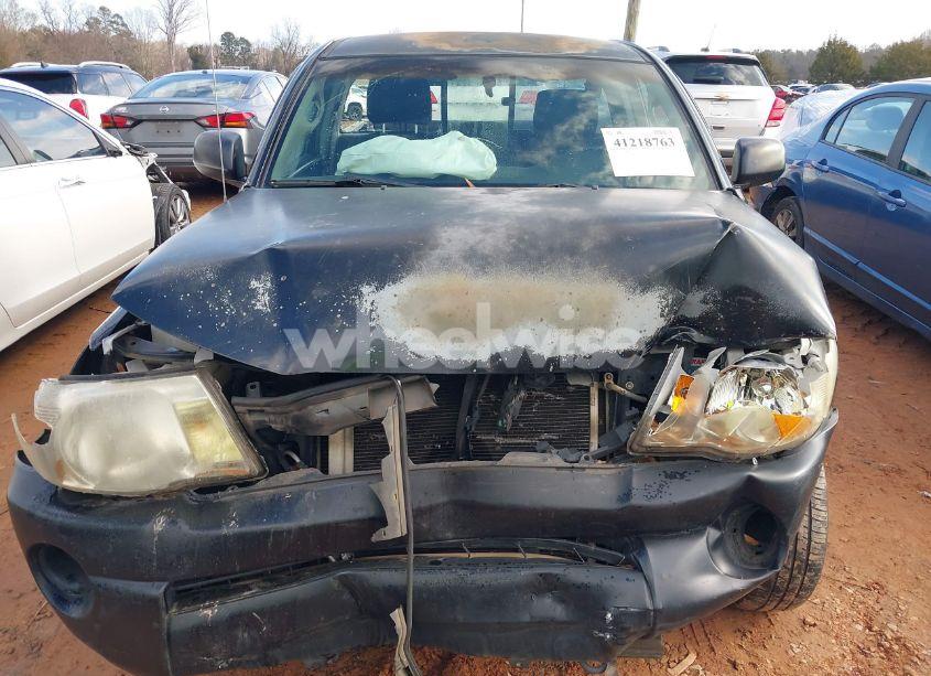 Photo 12 of 2009 Toyota Tacoma (VIN 5TENX22N69Z648185)