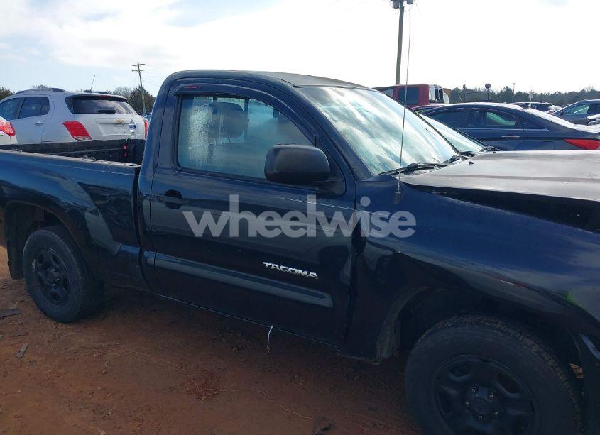 Photo 13 of 2009 Toyota Tacoma (VIN 5TENX22N69Z648185)
