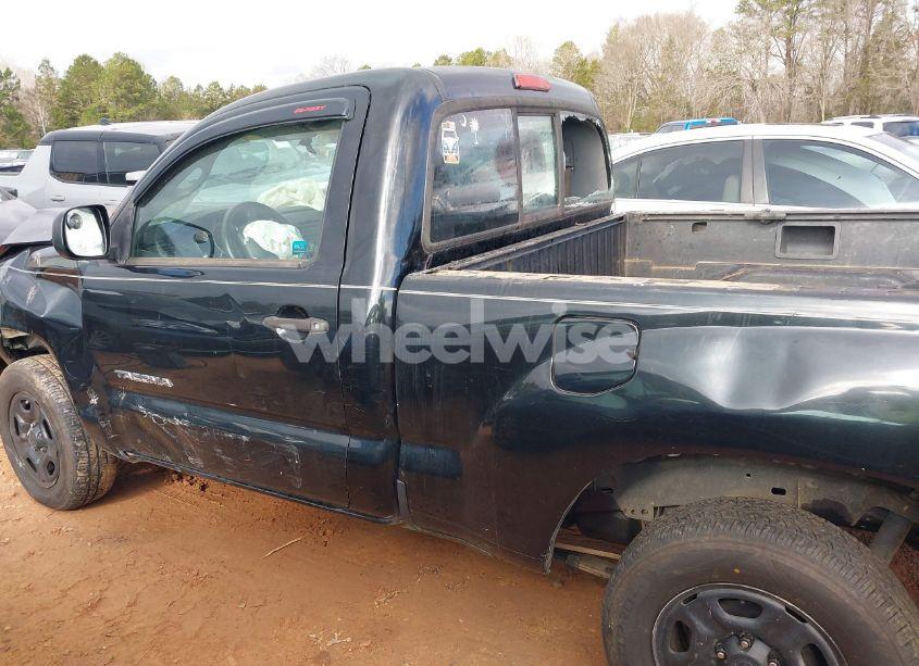 Photo 14 of 2009 Toyota Tacoma (VIN 5TENX22N69Z648185)