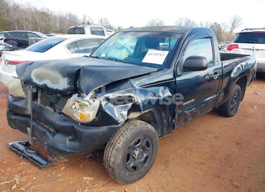 Photo 2 of 2009 Toyota Tacoma (VIN 5TENX22N69Z648185)