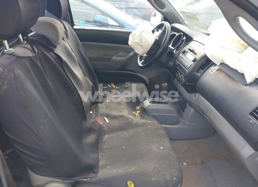 Photo 5 of 2009 Toyota Tacoma (VIN 5TENX22N69Z648185)