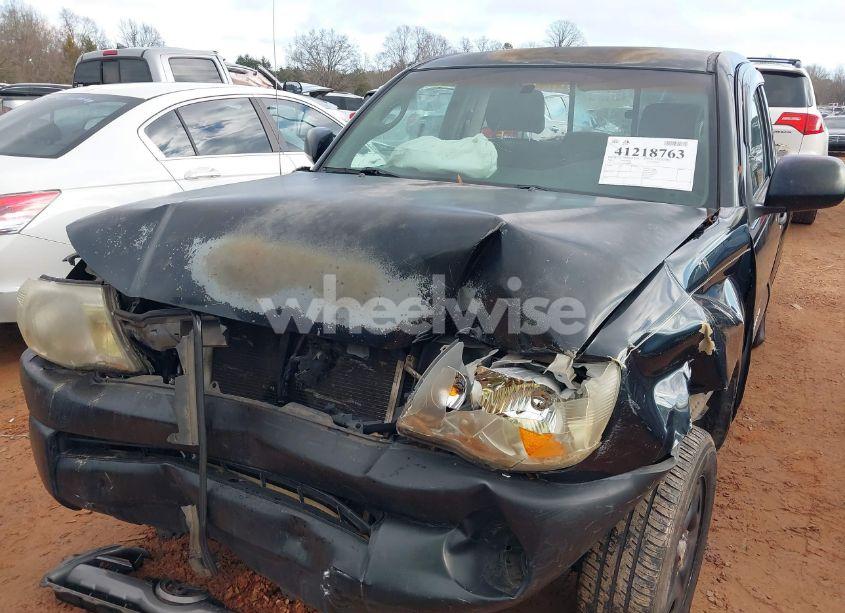Photo 6 of 2009 Toyota Tacoma (VIN 5TENX22N69Z648185)