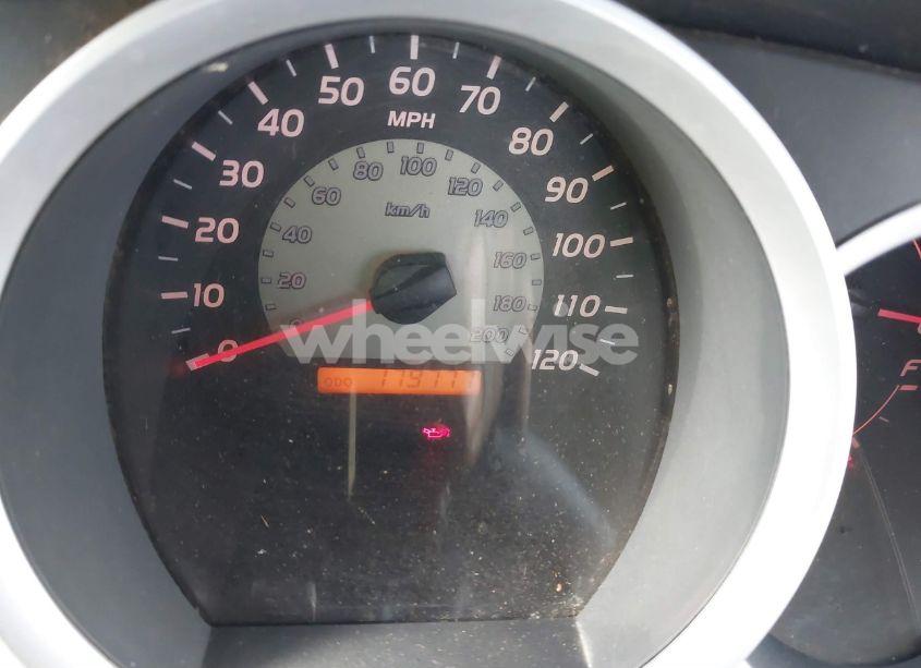 Photo 7 of 2009 Toyota Tacoma (VIN 5TENX22N69Z648185)