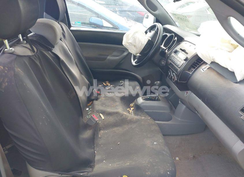 Photo 8 of 2009 Toyota Tacoma (VIN 5TENX22N69Z648185)