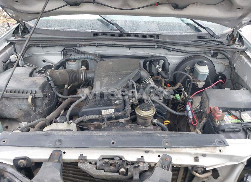 Photo 10 of 2005 Toyota Tacoma (VIN 5TENX22N75Z066686)