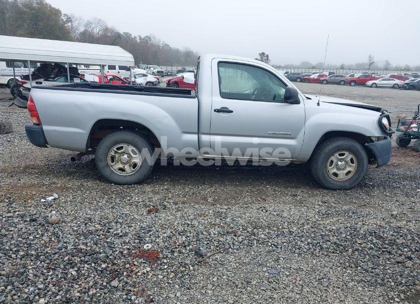 Photo 13 of 2005 Toyota Tacoma (VIN 5TENX22N75Z066686)