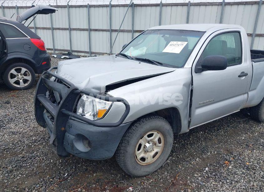 Photo 6 of 2005 Toyota Tacoma (VIN 5TENX22N75Z066686)