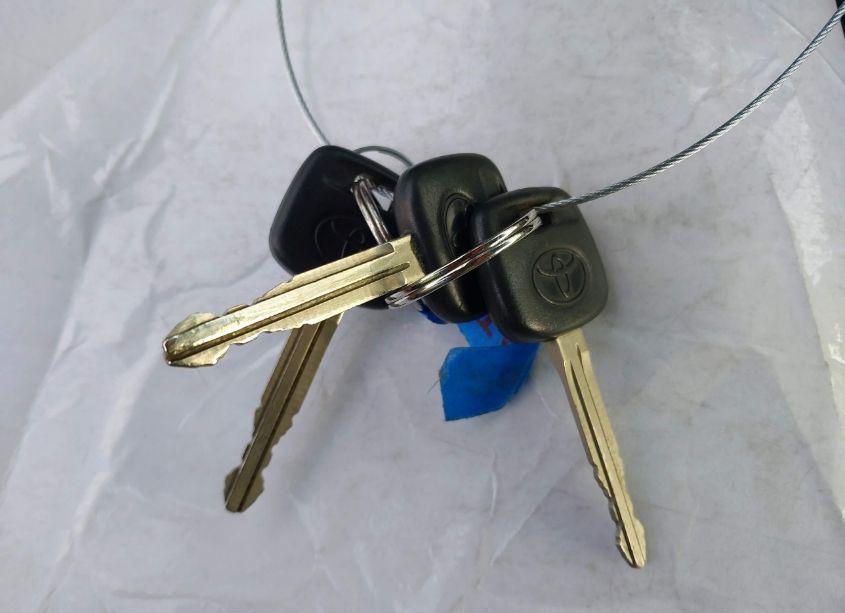 Photo 11 of 2005 Toyota Tacoma (VIN 5TENX22N75Z072178)