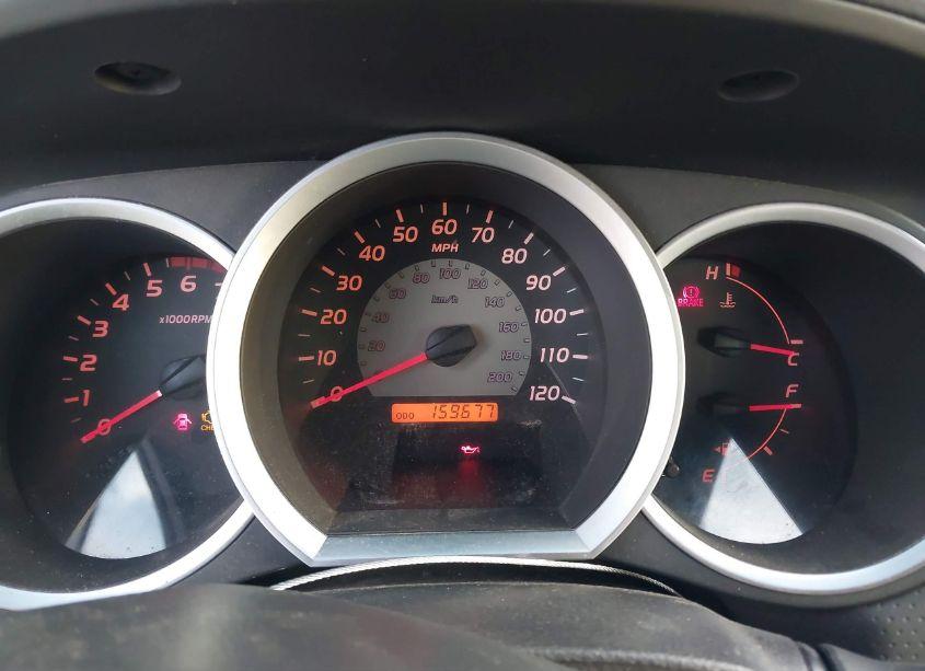 Photo 7 of 2005 Toyota Tacoma (VIN 5TENX22N75Z072178)