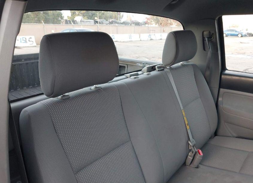 Photo 8 of 2005 Toyota Tacoma (VIN 5TENX22N75Z072178)