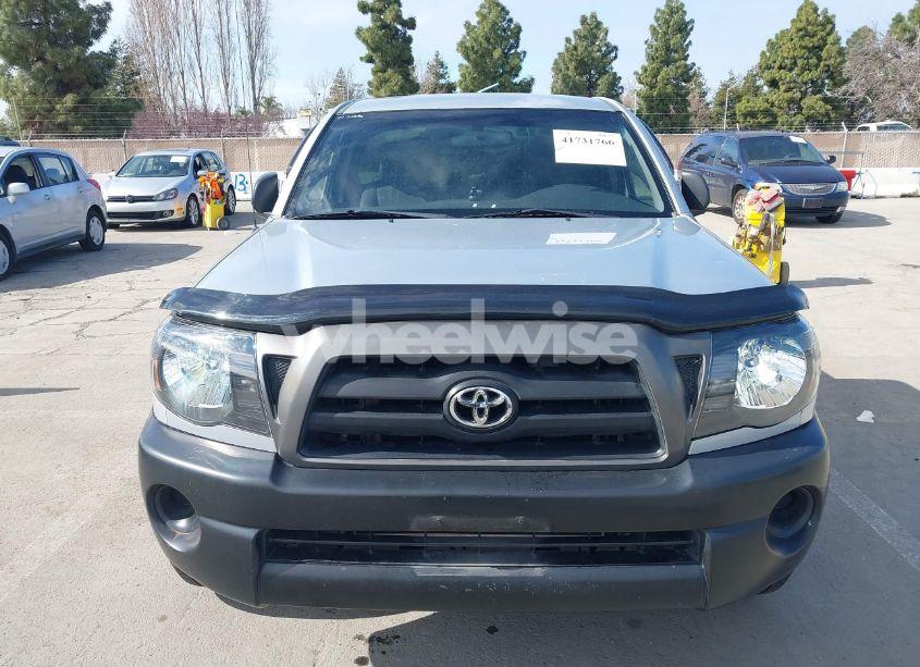 Photo 6 of 2005 Toyota Tacoma (VIN 5TENX22N75Z130905)