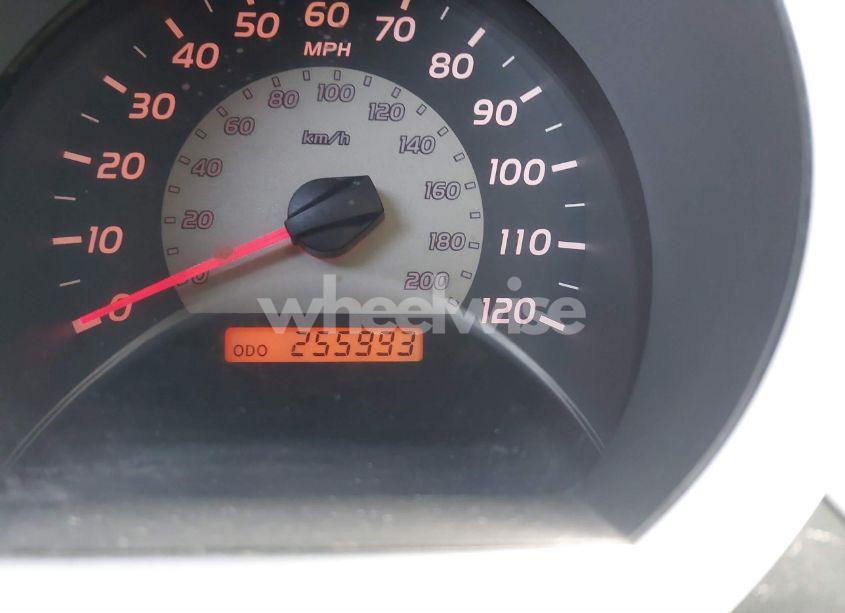 Photo 7 of 2005 Toyota Tacoma (VIN 5TENX22N75Z130905)