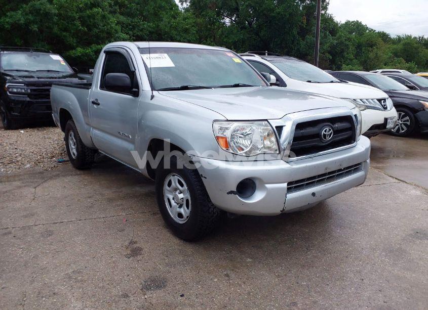 2007 Toyota Tacoma N/A (VIN 5TENX22N77Z404039) main photo