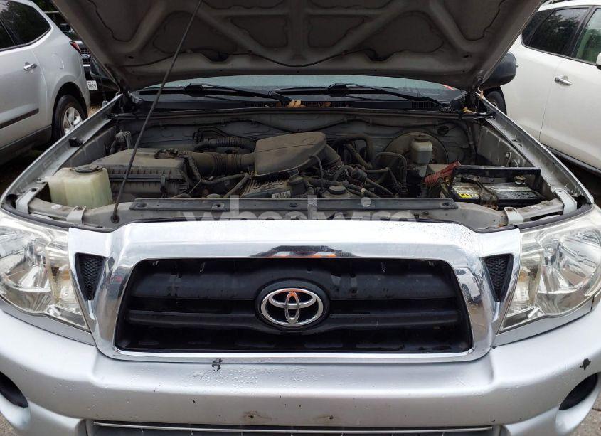 Photo 10 of 2007 Toyota Tacoma N/A (VIN 5TENX22N77Z404039)