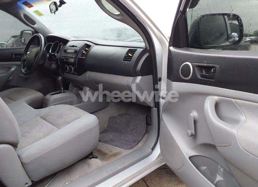 Photo 5 of 2007 Toyota Tacoma N/A (VIN 5TENX22N77Z404039)