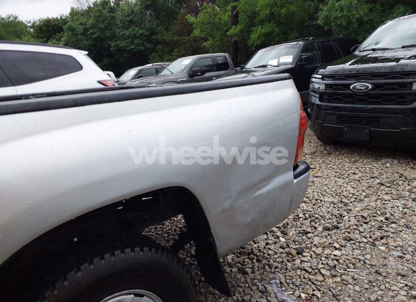 Photo 6 of 2007 Toyota Tacoma N/A (VIN 5TENX22N77Z404039)