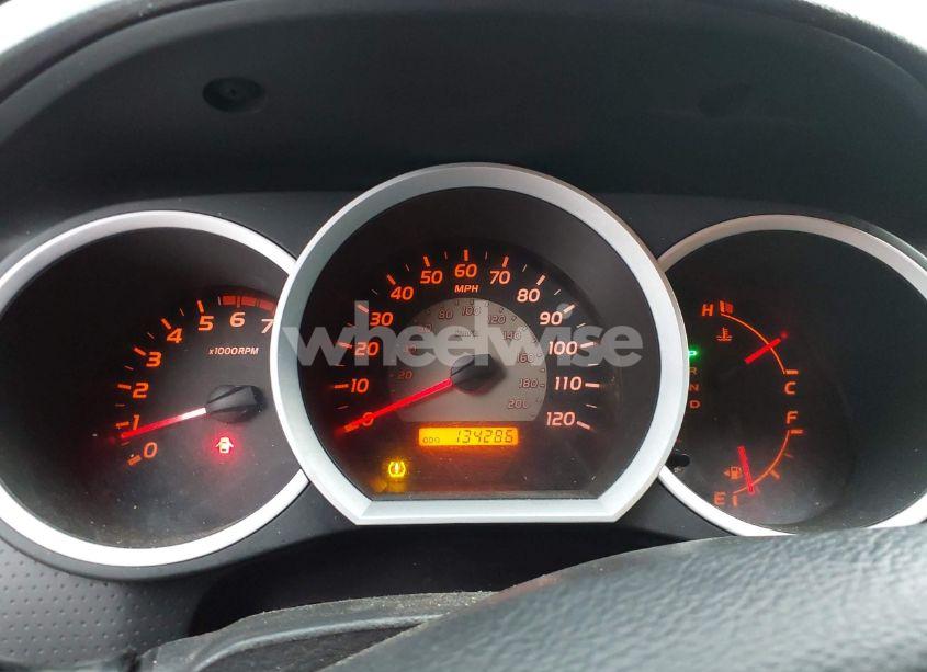 Photo 7 of 2007 Toyota Tacoma N/A (VIN 5TENX22N77Z404039)