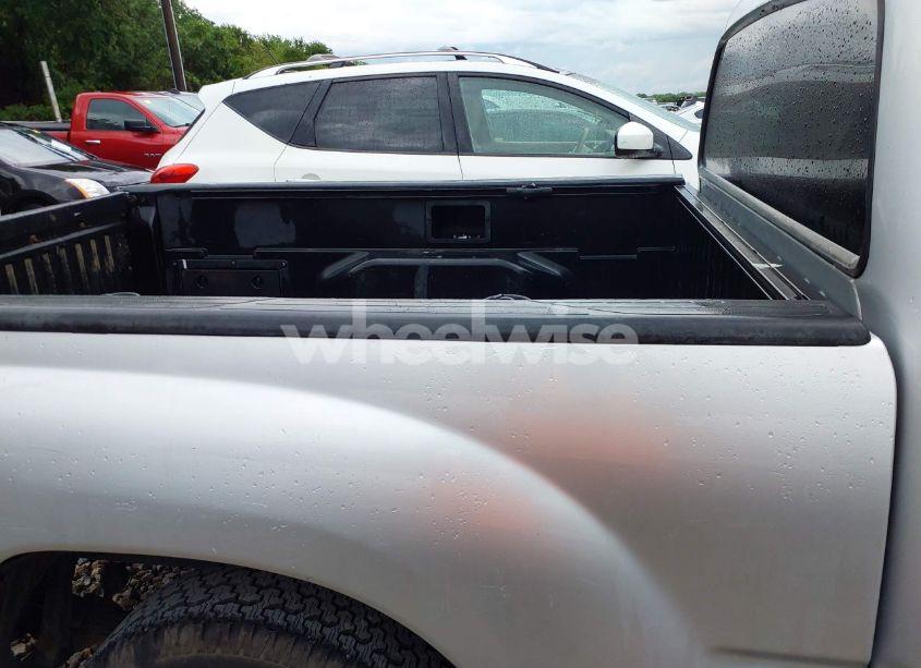 Photo 8 of 2007 Toyota Tacoma N/A (VIN 5TENX22N77Z404039)