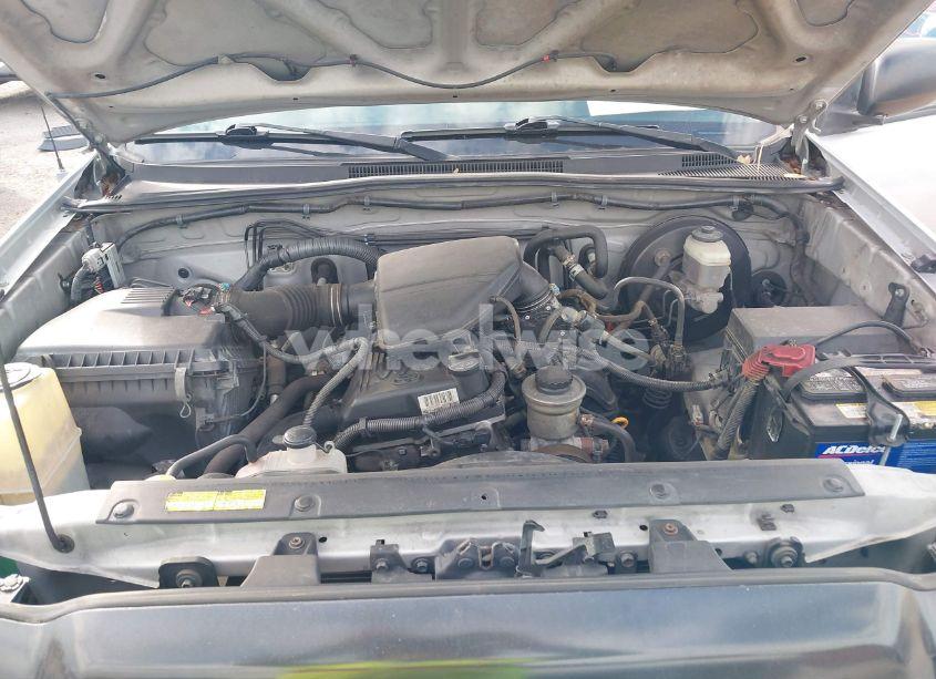 Photo 10 of 2007 Toyota Tacoma N/A (VIN 5TENX22N77Z423352)