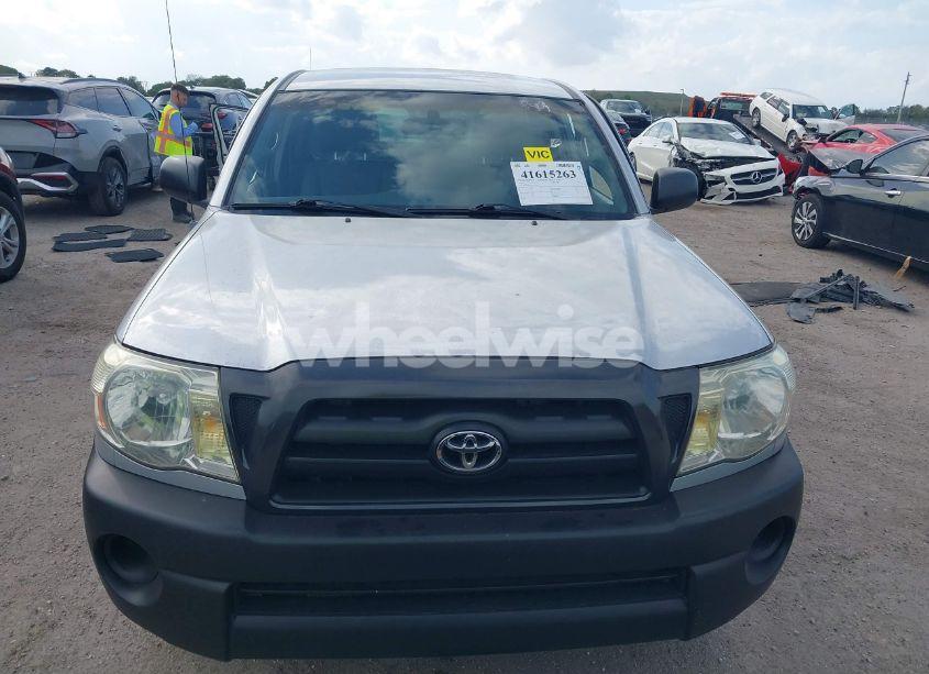 Photo 12 of 2007 Toyota Tacoma N/A (VIN 5TENX22N77Z423352)