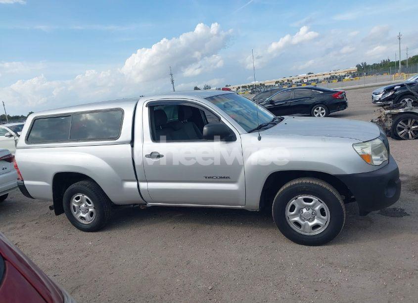 Photo 13 of 2007 Toyota Tacoma N/A (VIN 5TENX22N77Z423352)