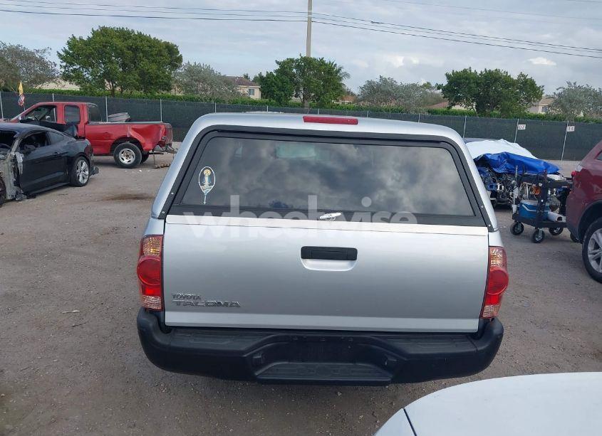 Photo 16 of 2007 Toyota Tacoma N/A (VIN 5TENX22N77Z423352)