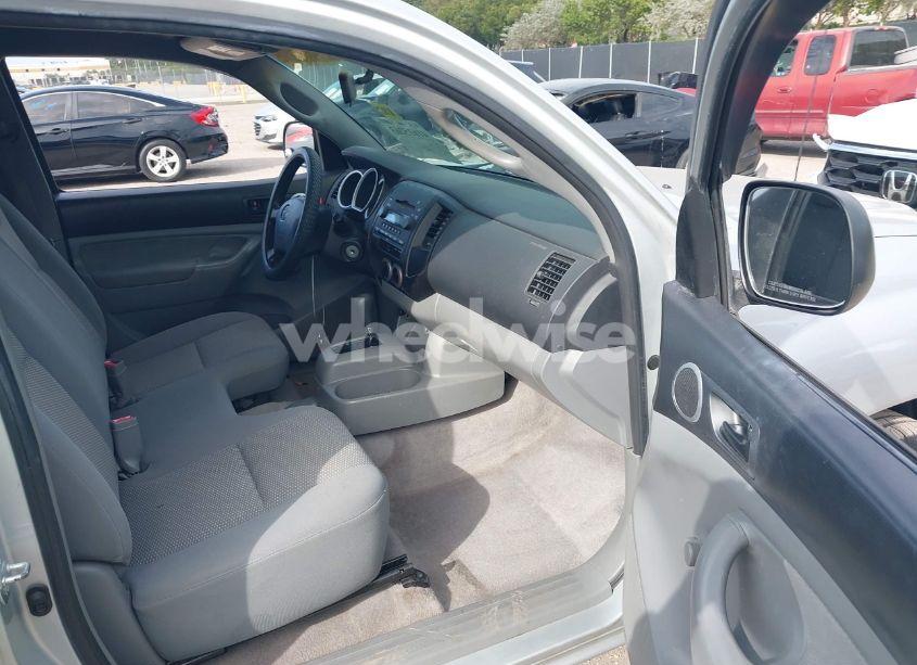 Photo 5 of 2007 Toyota Tacoma N/A (VIN 5TENX22N77Z423352)