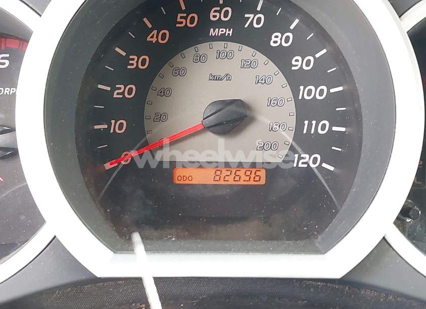 Photo 7 of 2007 Toyota Tacoma N/A (VIN 5TENX22N77Z423352)