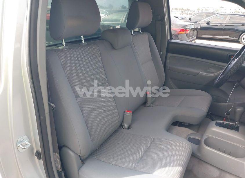 Photo 8 of 2007 Toyota Tacoma N/A (VIN 5TENX22N77Z423352)