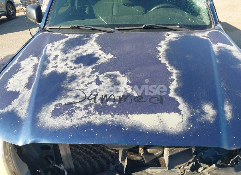 Photo 10 of 2007 Toyota Tacoma N/A (VIN 5TENX22N77Z466346)