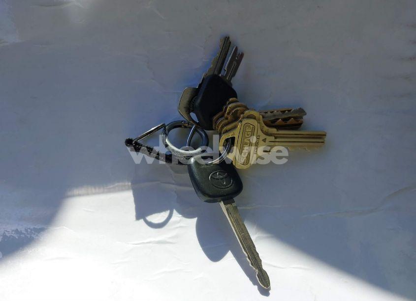 Photo 11 of 2007 Toyota Tacoma N/A (VIN 5TENX22N77Z466346)