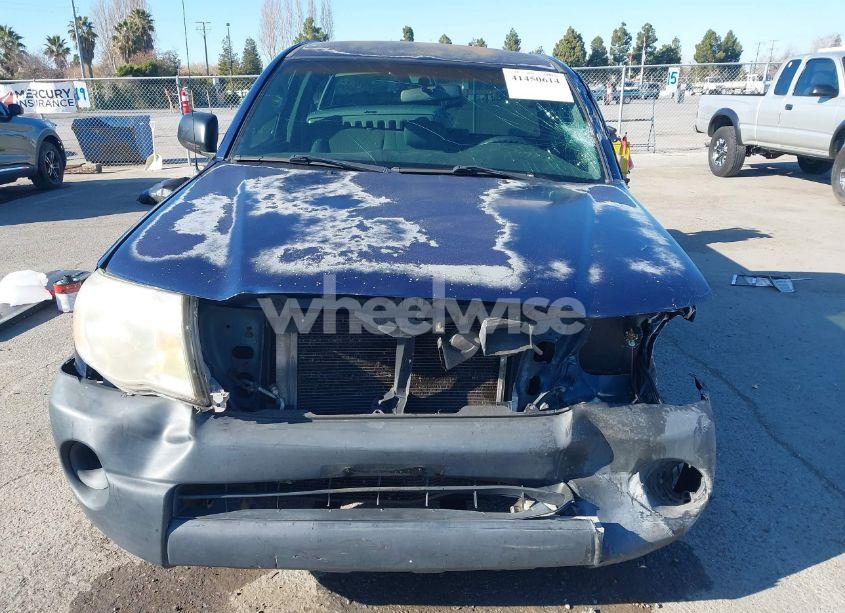 Photo 13 of 2007 Toyota Tacoma N/A (VIN 5TENX22N77Z466346)