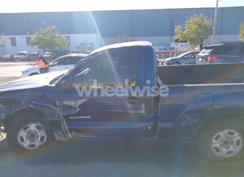 Photo 15 of 2007 Toyota Tacoma N/A (VIN 5TENX22N77Z466346)