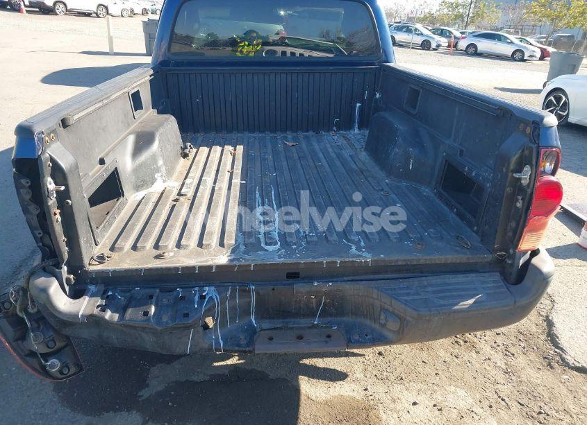 Photo 17 of 2007 Toyota Tacoma N/A (VIN 5TENX22N77Z466346)