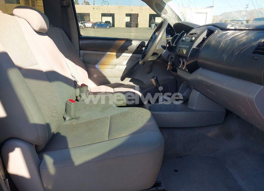 Photo 5 of 2007 Toyota Tacoma N/A (VIN 5TENX22N77Z466346)