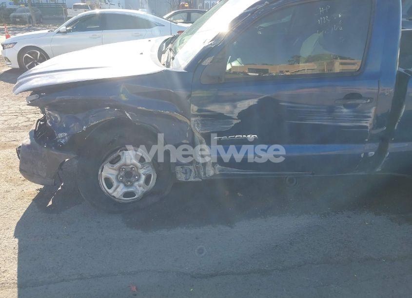 Photo 6 of 2007 Toyota Tacoma N/A (VIN 5TENX22N77Z466346)