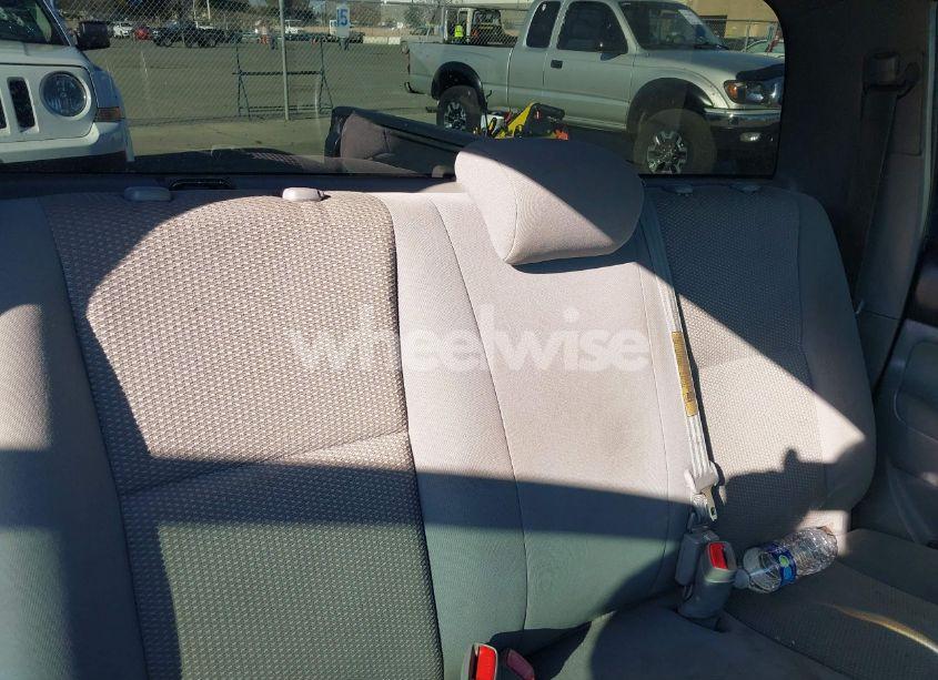 Photo 8 of 2007 Toyota Tacoma N/A (VIN 5TENX22N77Z466346)