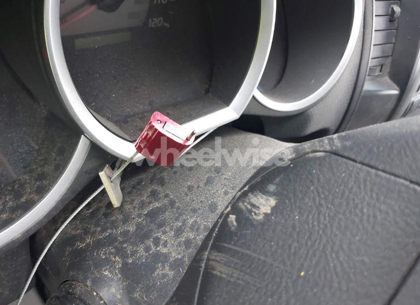 Photo 11 of 2008 Toyota Tacoma (VIN 5TENX22N78Z571082)
