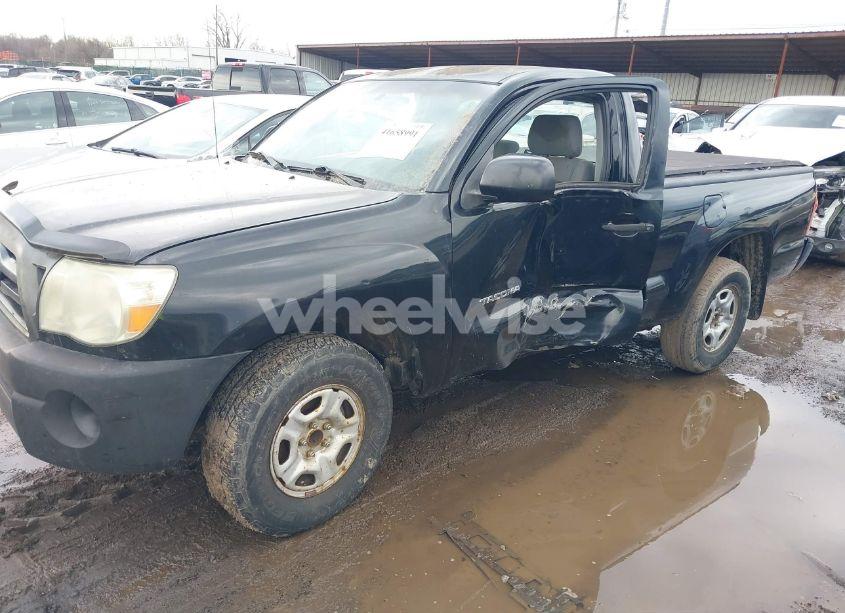 Photo 2 of 2008 Toyota Tacoma (VIN 5TENX22N78Z571082)