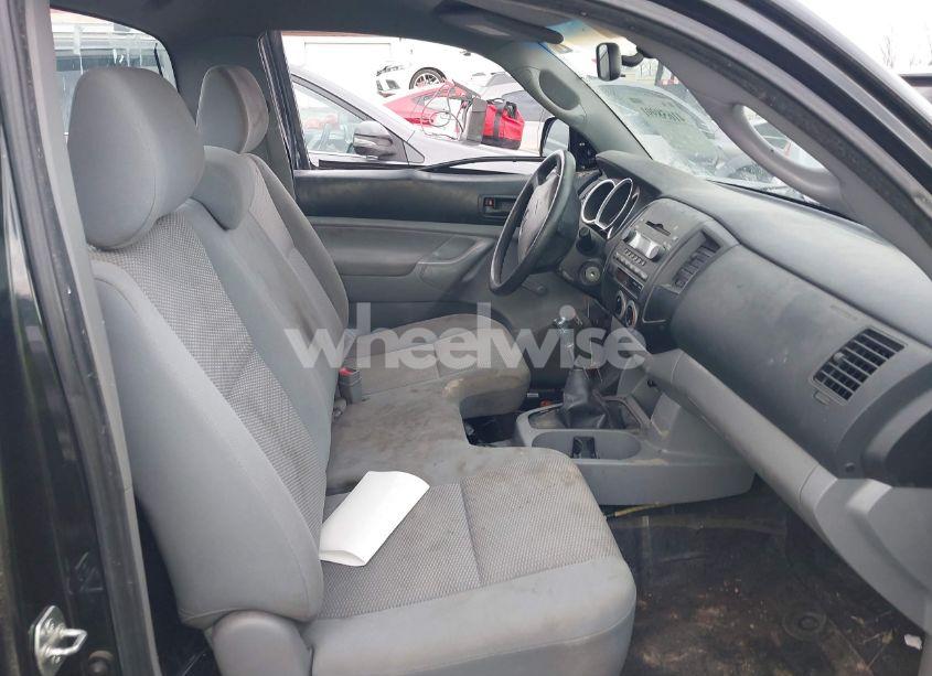 Photo 5 of 2008 Toyota Tacoma (VIN 5TENX22N78Z571082)