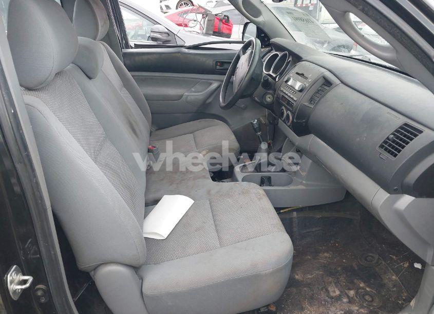 Photo 8 of 2008 Toyota Tacoma (VIN 5TENX22N78Z571082)