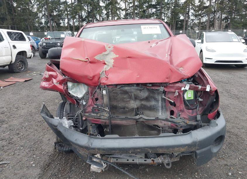 Photo 13 of 2005 Toyota Tacoma (VIN 5TENX22N85Z117175)