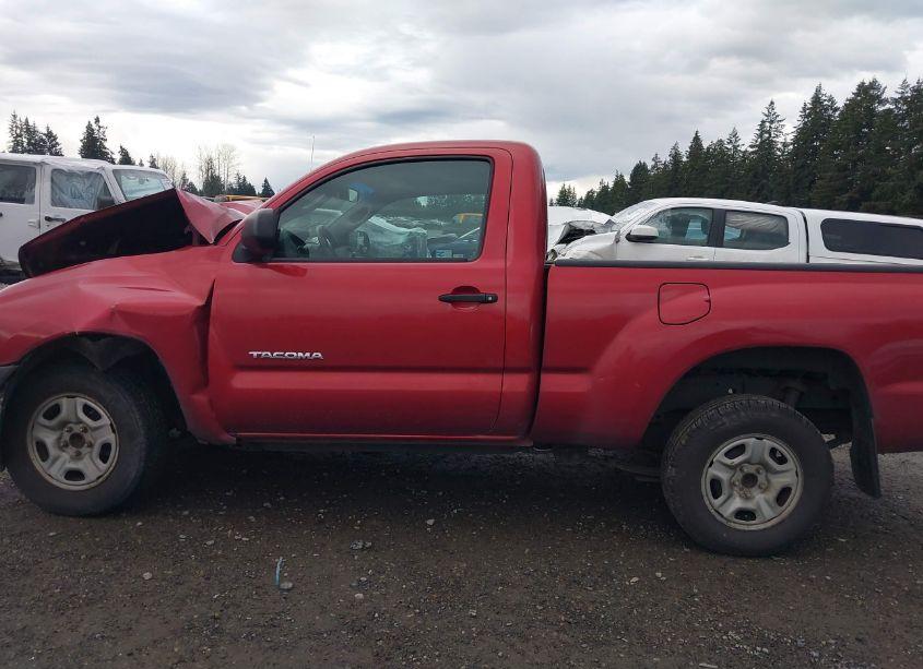 Photo 15 of 2005 Toyota Tacoma (VIN 5TENX22N85Z117175)