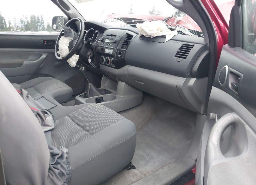 Photo 5 of 2005 Toyota Tacoma (VIN 5TENX22N85Z117175)