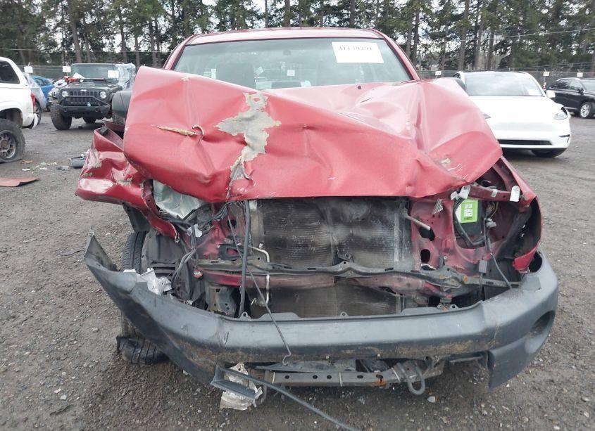 Photo 6 of 2005 Toyota Tacoma (VIN 5TENX22N85Z117175)