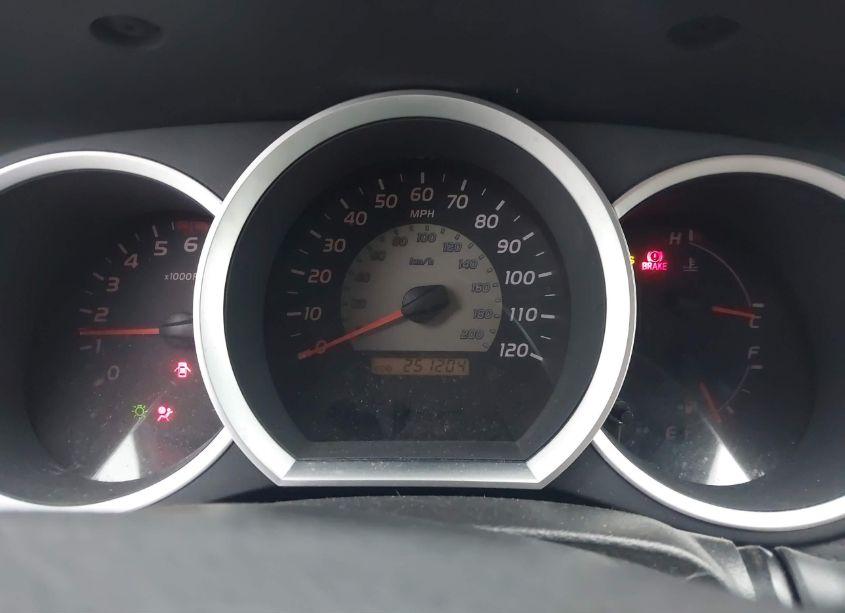 Photo 7 of 2005 Toyota Tacoma (VIN 5TENX22N85Z117175)